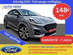 Silber Gebraucht 2020 Ford Puma ST-Line SUV | 14.480 € (Fairer Preis)