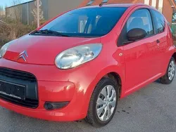 Rot Gebraucht 2011 Citroën C1 Advance Kleinwagen | 1.850 € (Guter Preis)