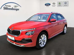 Velvetrot metallic Neu 2025 Skoda Kamiq Selection SUV | 25.490 € (Fairer Preis)