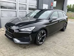 Schwarz Gebraucht 2023 Cupra Leon Kombi | 28.990 € (Guter Preis)