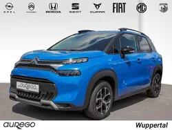 Blau Gebraucht 2024 Citroën C3 Aircross Touch SUV | 15.990 € (Guter Preis)