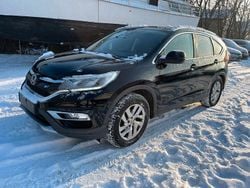 Schwarz Gebraucht 2016 Honda CR-V Elegance Plus SUV | 11.900 € (Guter Preis)