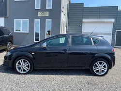 Schwarz Gebraucht 2012 Seat Leon FR Limousine | 8.790 € (Fairer Preis)