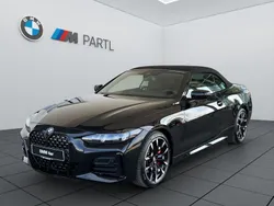 Black sapphire Neu 2025 BMW 430 Cabriolet M Sport Cabrio | 68.900 € (Fairer Preis)