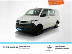 Weiss Gebraucht 2022 VW T6.1 Van | 30.702 € (Superpreis)