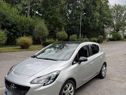 Silber Gebraucht 2017 Opel Corsa Color Edition Kleinwagen | 5.990 € (Guter Preis)