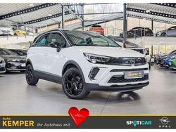 Weiß Gebraucht 2022 Opel Crossland X Ultimate SUV | 20.950 € (Teuer)