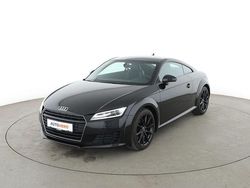 Schwarz Gebraucht 2015 Audi TT Coupé | 21.060 € (Etwas zu teuer)