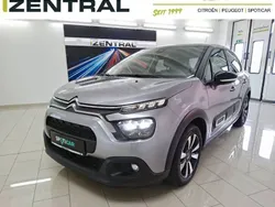 Grau Gebraucht 2024 Citroën C3 PureTech Kleinwagen | 15.450 € (Fairer Preis)