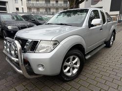 Silber Gebraucht 2011 Nissan Navara SE Abholung | 9.750 € (Etwas zu teuer)