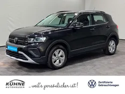 Deep black perleffekt Gebraucht 2024 VW T-Cross Life SUV | 24.880 € (Fairer Preis)