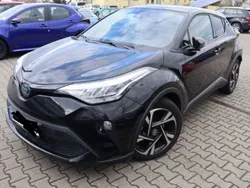 Schwarz Gebraucht 2022 Toyota C-HR Team SUV | 21.000 € (Guter Preis)