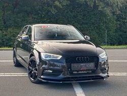 Schwarz Gebraucht 2013 Audi A3 Sportback Ambition Limousine | 9.400 € (Guter Preis)