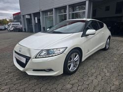 Premium white p. Gebraucht 2010 Honda CR-Z Hybrid Coupé | 3.780 €