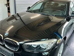 Schwarz Gebraucht 2015 BMW 116 Kleinwagen | 10.499 € (Fairer Preis)