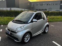 Silber Gebraucht 2013 Smart ForTwo Cabrio Cabrio | 7.900 € (Etwas zu teuer)