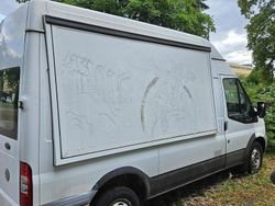 Weiß Gebraucht 2006 Ford Transit | 11.500 €