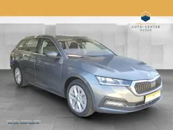 Grau Gebraucht 2024 Skoda Octavia Style Kombi | 32.190 € (Guter Preis)