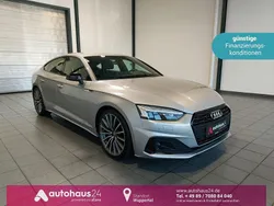Silber Gebraucht 2020 Audi A5 Sportback Advanced Plus Limousine | 25.490 € (Guter Preis)