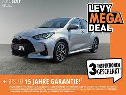 Silber Gebraucht 2023 Toyota Yaris Hybrid Team Kleinwagen | 21.498 € (Fairer Preis)