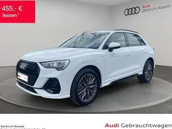 Arkonaweiß Gebraucht 2024 Audi Q3 S-Line SUV | 37.990 € (Guter Preis)