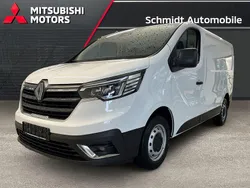 Gletscher weiß (weiss) Neu 2025 Renault Trafic Van | 29.240 € (Superpreis)