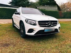 Weiß Gebraucht 2017 Mercedes GLC350 SUV | 36.000 € (Fairer Preis)