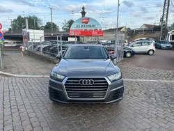 Grau Gebraucht 2015 Audi Q7 S-Line SUV | 16.900 € (Superpreis)