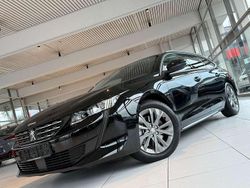 Schwarz Gebraucht 2020 Peugeot 508 SW Allure Kombi | 19.991 €