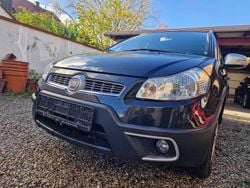 Schwarz Gebraucht 2012 Fiat Sedici Easy SUV | 5.450 € (Fairer Preis)