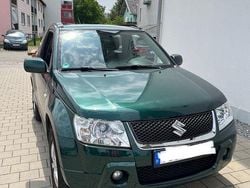 Grün Gebraucht 2007 Suzuki Grand Vitara SUV | 4.800 € (Fairer Preis)