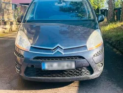 Blau Gebraucht 2009 Citroën C4 Kombi | 1.700 €