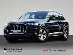 Schwarz Gebraucht 2022 Audi Q7 Ambiente SUV | 54.990 € (Superpreis)