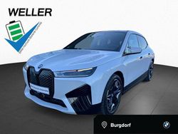 Mineralweiß metallic (weiß) Gebraucht 2023 BMW iX Sport Line SUV | 47.390 € (Guter Preis)