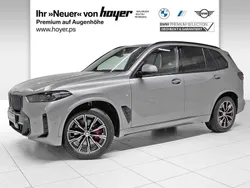 Skyscraper grau Gebraucht 2025 BMW X5 M Sport SUV | 97.770 € (Guter Preis)