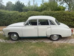 Grau Gebraucht 1961 Wartburg 311 Limousine | 8.500 €