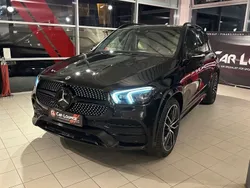Obsidianschwarz metalliclack Gebraucht 2021 Mercedes GLE400 AMG SUV | 49.999 € (Superpreis)