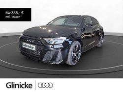 Mythosschwarz metallic Neu 2025 Audi A1 S-Line Kleinwagen | 31.690 € (Superpreis)