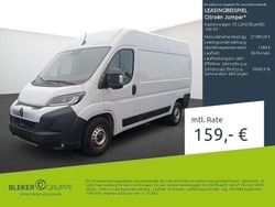 Eisweiß Gebraucht 2024 Citroën Jumper Van / Kleinbus | 22.672 € (Guter Preis)