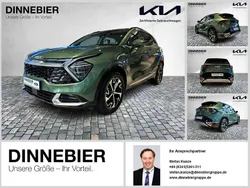 Grün (metallic) Gebraucht 2023 Kia Sportage 3 SUV | 30.590 € (Guter Preis)