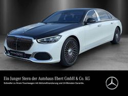 Weiß Gebraucht 2023 Mercedes S580 Limousine | 174.440 €