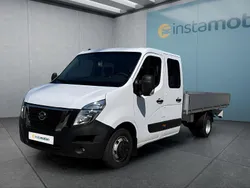 Weiß Neu 2025 Nissan Interstar Van | 43.799 € (Etwas zu teuer)