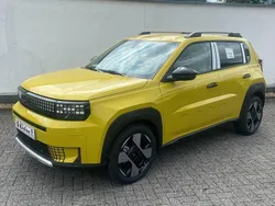 Limone gelb Neu 2025 Fiat Panda La Prima Kleinwagen | 23.490 € (Fairer Preis)