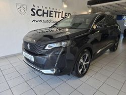 Schwarz Gebraucht 2024 Peugeot 5008 GT Van / Kleinbus | 28.890 € (Etwas zu teuer)