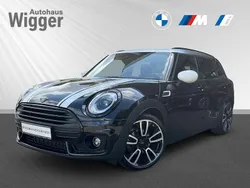 Schwarz Gebraucht 2022 Mini John Cooper Works Clubman Kombi | 26.900 € (Etwas zu teuer)