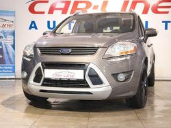 Braun Gebraucht 2012 Ford Kuga Individual SUV | 8.777 € (Fairer Preis)