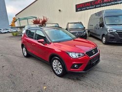 Rot Gebraucht 2020 Seat Arona Style SUV | 8.950 € (Guter Preis)