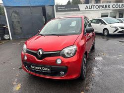 Rot Gebraucht 2017 Renault Twingo LIMITED Kleinwagen | 7.999 € (Guter Preis)