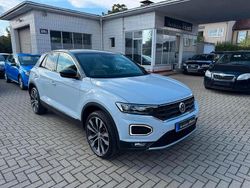 Weiß Gebraucht 2018 VW T-Roc Sportline SUV | 17.999 € (Fairer Preis)
