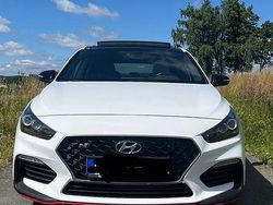 Weiß Gebraucht 2019 Hyundai i30 N Performance Limousine | 16.999 € (Superpreis)